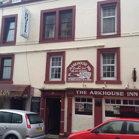 Ark House Inn Stranraer Esterno foto