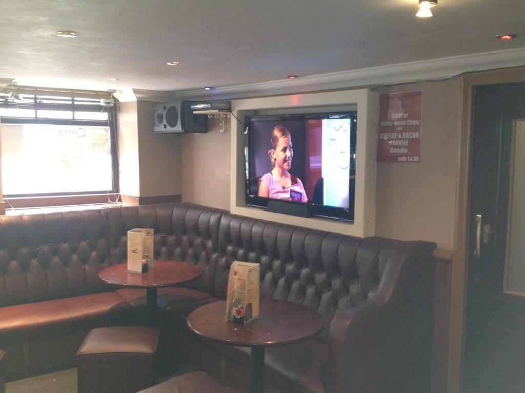 Ark House Inn Stranraer Esterno foto