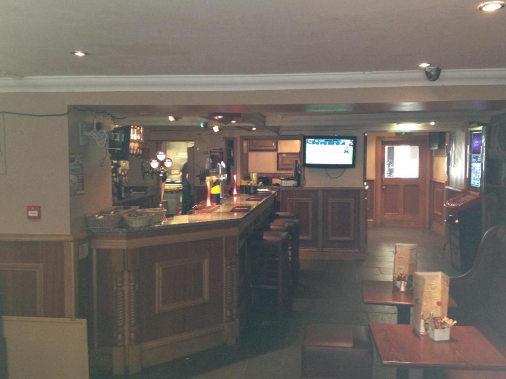 Ark House Inn Stranraer Esterno foto