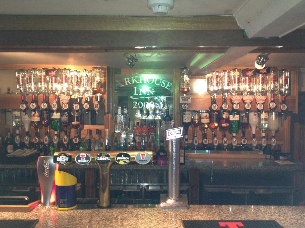 Ark House Inn Stranraer Esterno foto