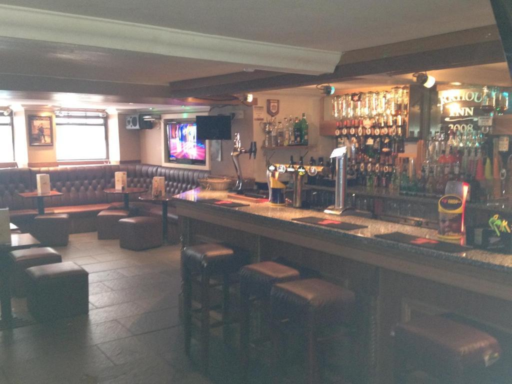 Ark House Inn Stranraer Esterno foto